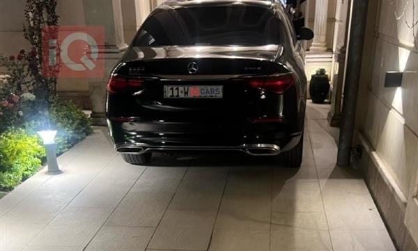Mercedes-Benz S-Class 2021 for sale in Iraq - Baghdad